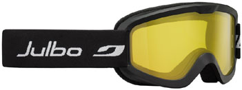 Julbo Pluto (Cat 3) White / Fuchsia Orange Screen + Silver Flash