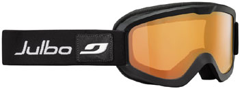 gogle narciarskie Julbo Eris OTG (Cat 2) Black Orange Screen