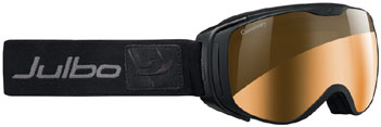 Julbo Luna (Cat 2 to 4) Black + Silver Flash