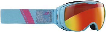 Julbo Luna (Cat 2 to 3) Blue + Multilayer Fire