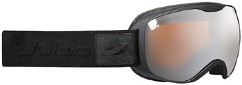 Julbo Pioneer (Cat 3) Black Orange Screen + Silver Flash Spectron