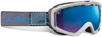 Julbo Planet (Cat 3) Tweed / Blue Orange Screen + Multilayer Blue