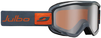 Julbo Plasma (Cat 3) Grey Orange Screen + Silver Flash