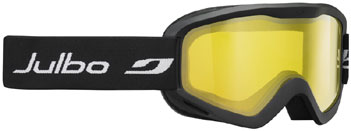 gogle narciarskie Julbo Plasma (Cat 1) Black Yellow Screen