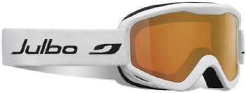 Julbo Plasma (Cat 2) White Orange Screen