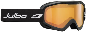 gogle narciarskie Julbo Plasma (Cat 2) Black Orange Screen