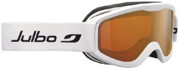 gogle narciarskie Julbo Proton (Cat 3) White Orange Screen