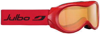 gogle narciarskie Julbo Satellite Cat 2 Red Orange Screen