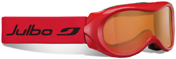 gogle narciarskie Julbo Satellite (Cat 3) Red Orange Screen