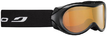 gogle narciarskie Julbo Satellite (Cat 2) Black Orange Screen