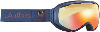 Julbo Titan (Cat 1 to 3) Blue Navy + Multilayer Fire