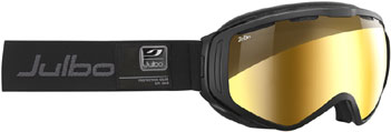 Julbo Titan OTG (Cat 2 to 4) Black + Gold Flash