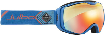 gogle narciarskie Julbo Universe (Cat 1 to 3) Blue / Orange + Multilayer Fire