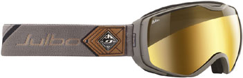 Julbo Universe (Cat 2 to 4) Grey + Gold Flash