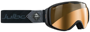 Julbo Universe (Cat 2 to 4) Black / Grey + Silver Flash