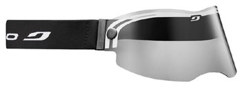 Julbo Visor (Cat 3) Black Grey Screen