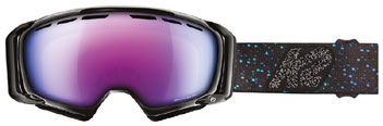 gogle narciarskie K2 Sira BLACK SPECKLE