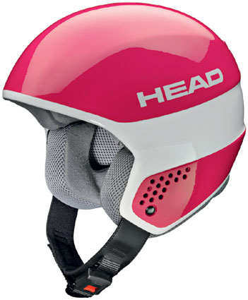 Head STIVOT RACE YOUTH CARBON PINK