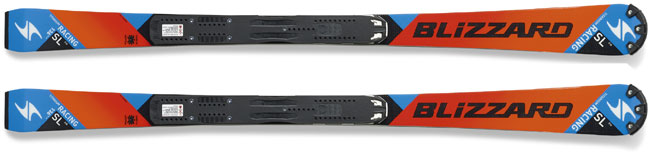 Blizzard SL JR-RACING
