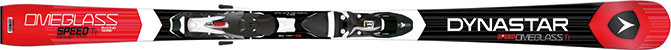 narty Dynastar SPEED OMEGLASS TI (FLUID X)