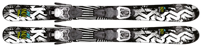 K2 Indy Ski