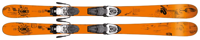 K2 Juvy Ski