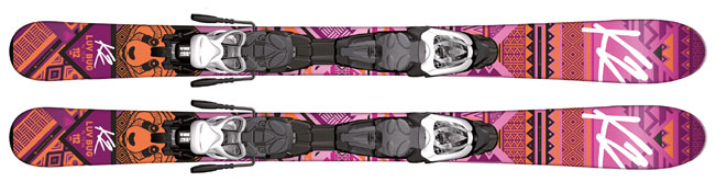 K2 Luv Bug Ski