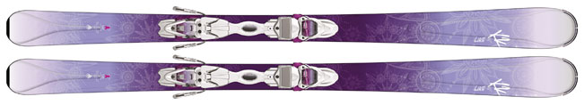K2 Luvit 76 Ski