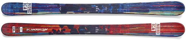 Nordica THE ACE J (flat)
