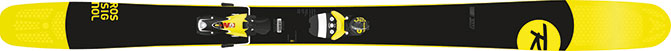 narty Rossignol SOUL 7 TPX