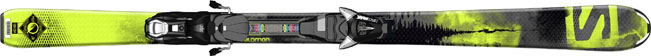 Salomon Q-MAX Jr 140