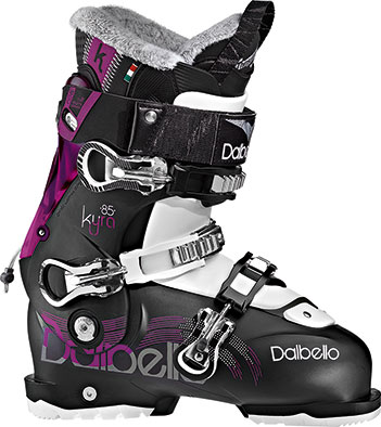 buty narciarskie Dalbello KYRA 85 FUXIA
