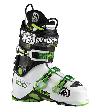 K2 Pinnacle 100