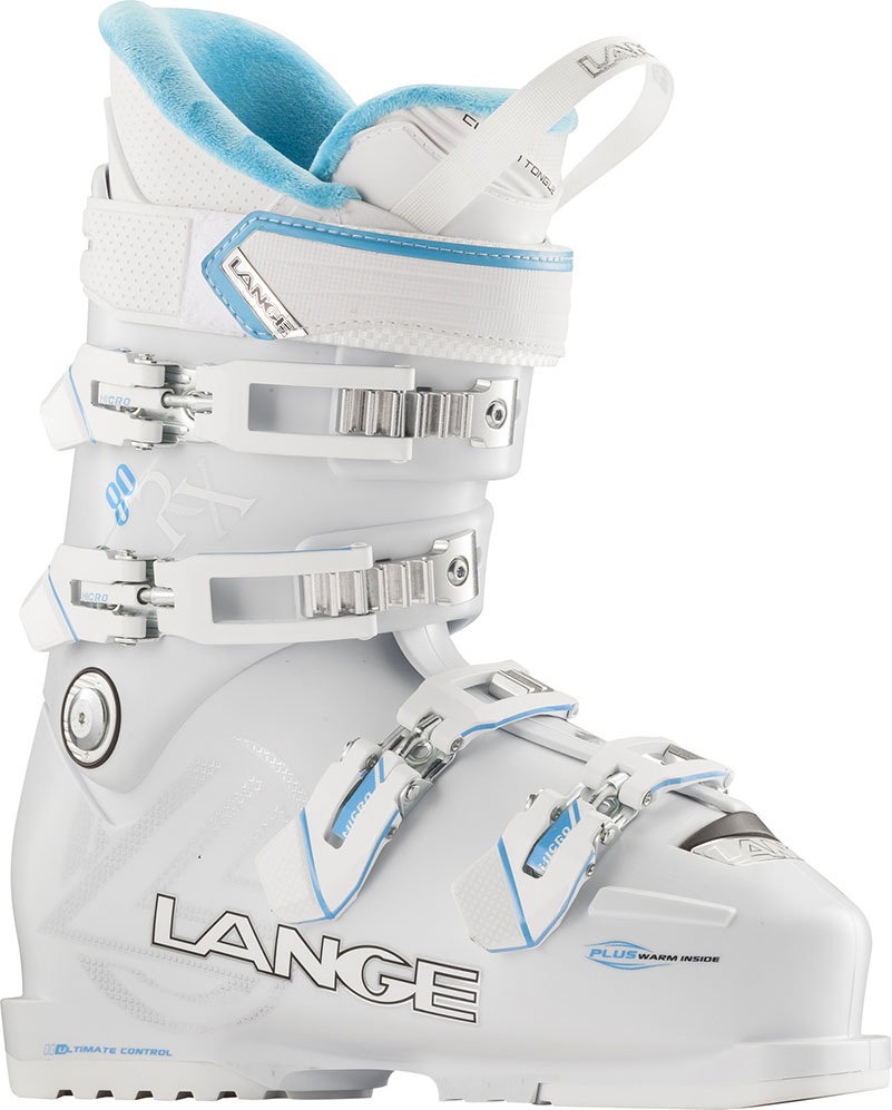 buty narciarskie Lange RX80 W white