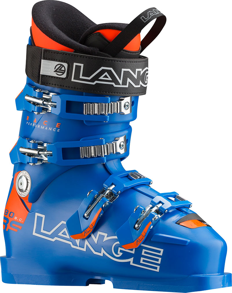 buty narciarskie Lange RS90 Short Cuff