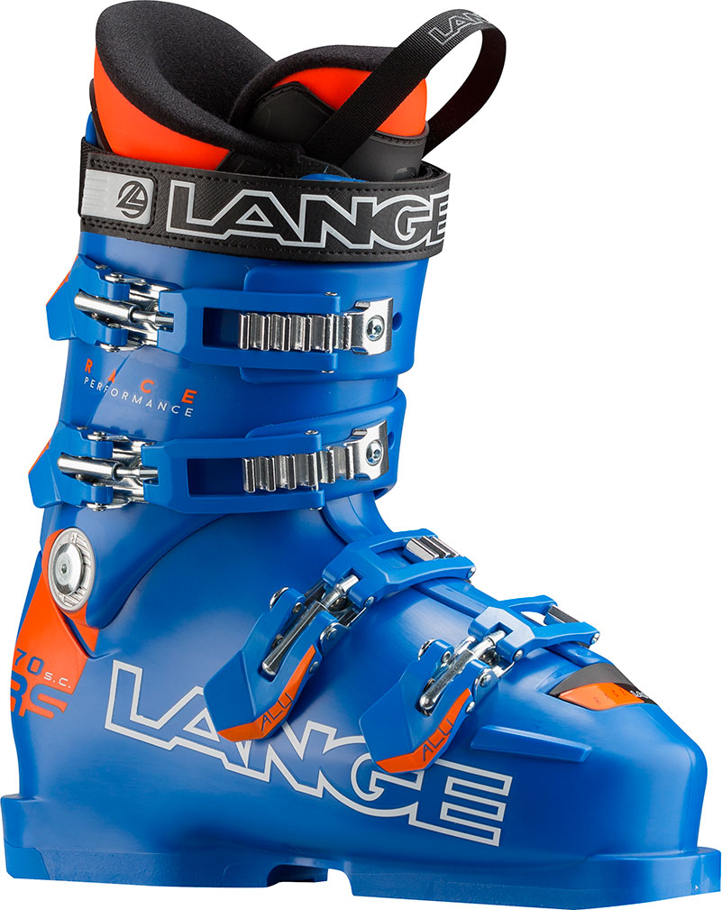 buty narciarskie Lange RS70 Short Cuff