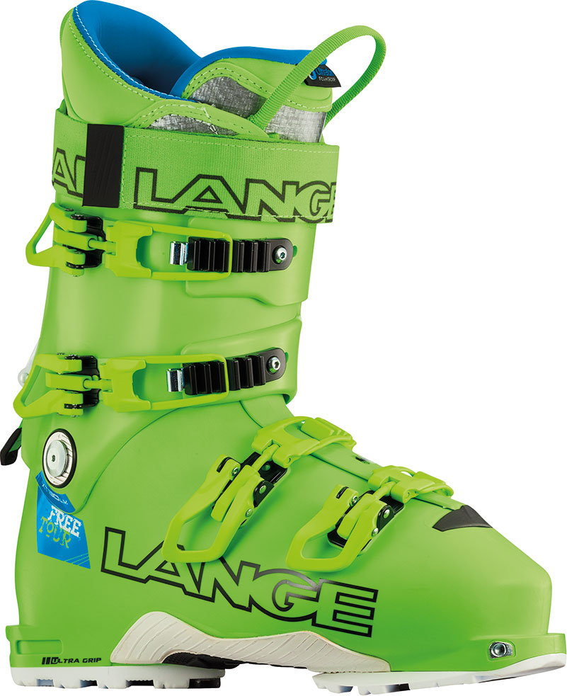buty narciarskie Lange XT130 Low Volume Freetour