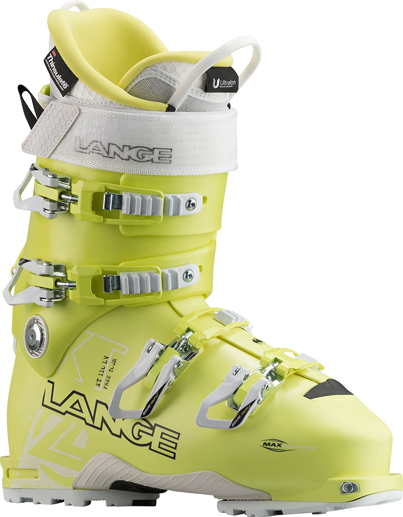 buty narciarskie Lange XT110 Low Volume Freetour W