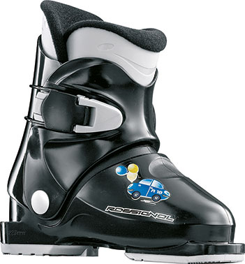 buty narciarskie Rossignol R18 BLACK