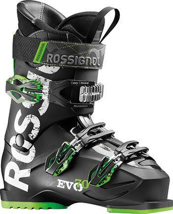 buty narciarskie Rossignol EVO 70 BLACK GREEN