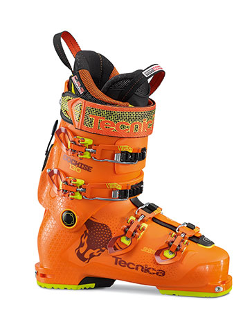 buty narciarskie Tecnica COCHISE 130 DYN