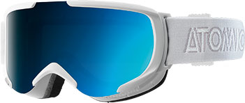 gogle narciarskie Atomic SAVOR S ML White / Blue Multilayer