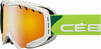 gogle narciarskie Cebe HURRICANE L