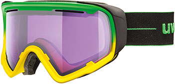 gogle narciarskie Uvex uvex JAKK stimu lens