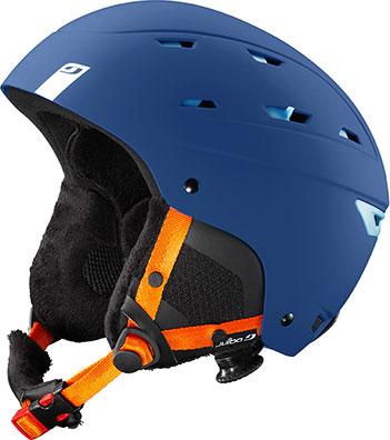 Julbo NORBY MILITARY BLUE/ORANGE