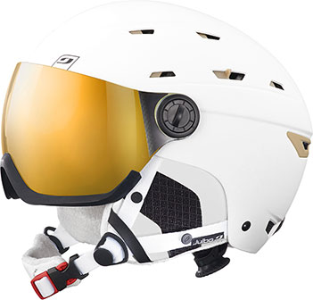 Julbo NORBY / REBBY VISOR WHITE