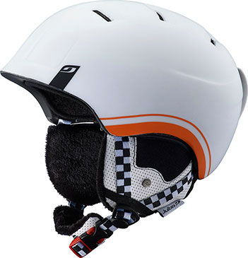 Julbo POWER WHITE/ORANGE RACE