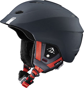 Julbo STARCRAFT BLUE/RED