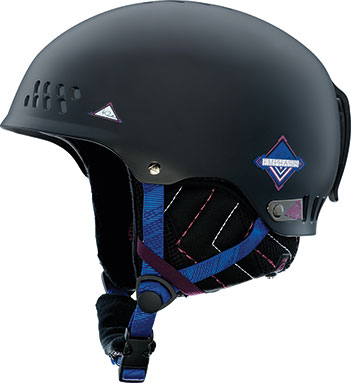 kaski narciarskie K2 Emphasis (Black)