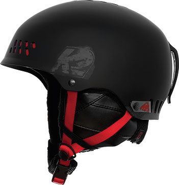 K2 Phase (Black/Red)